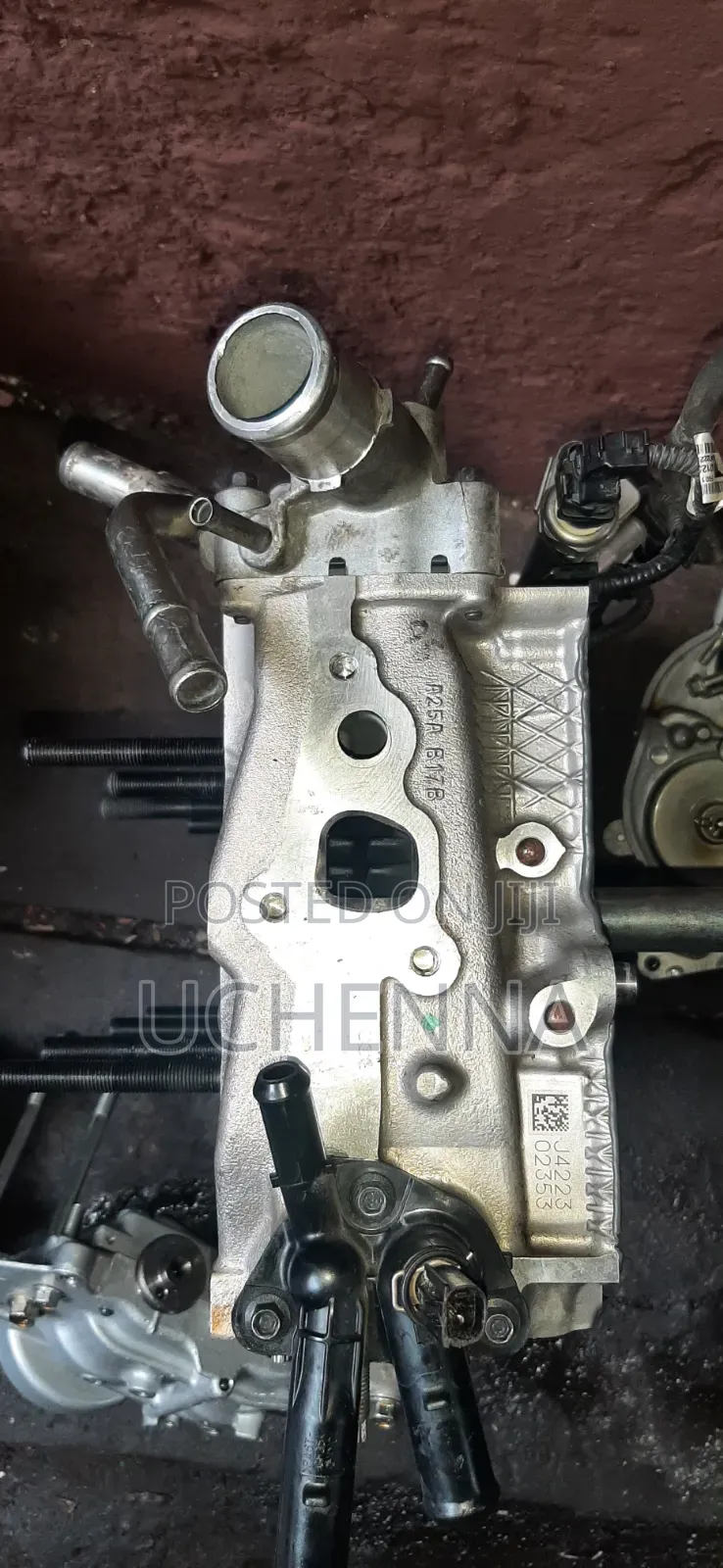 Top Cylinder