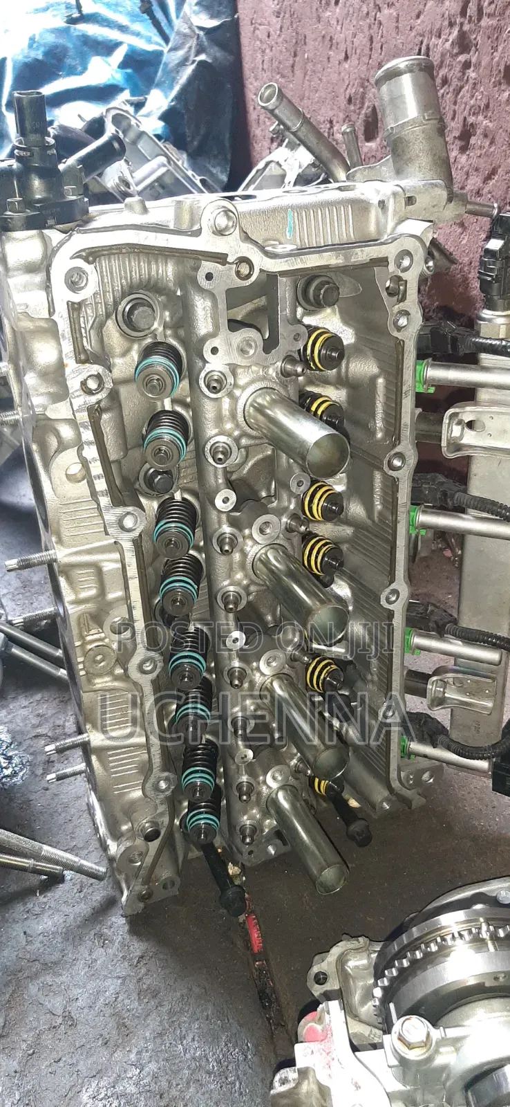 Top Cylinder