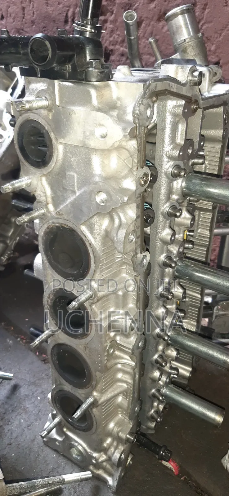 Top Cylinder
