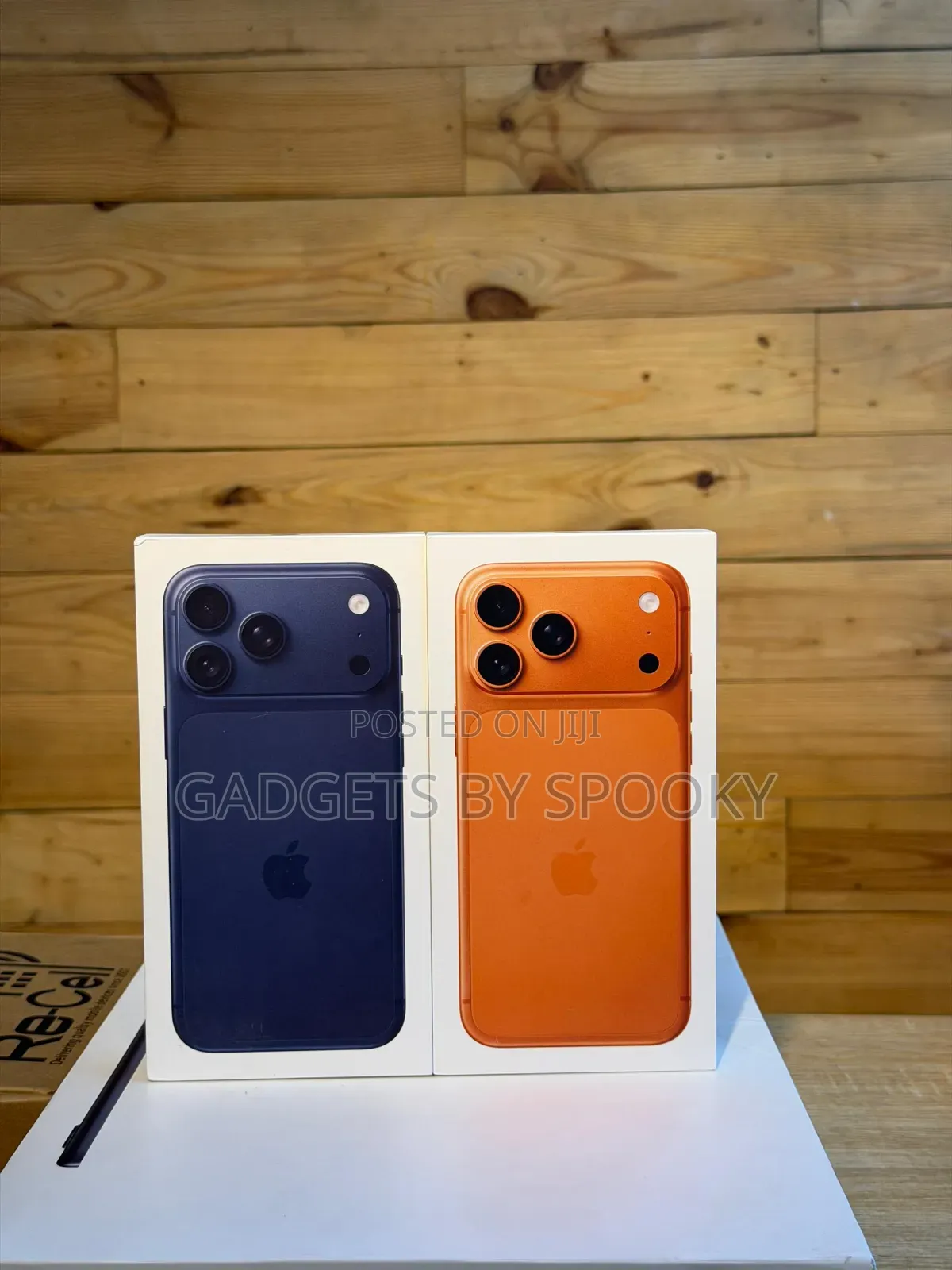 New Apple iPhone 17 Pro Max 256 GB Blue