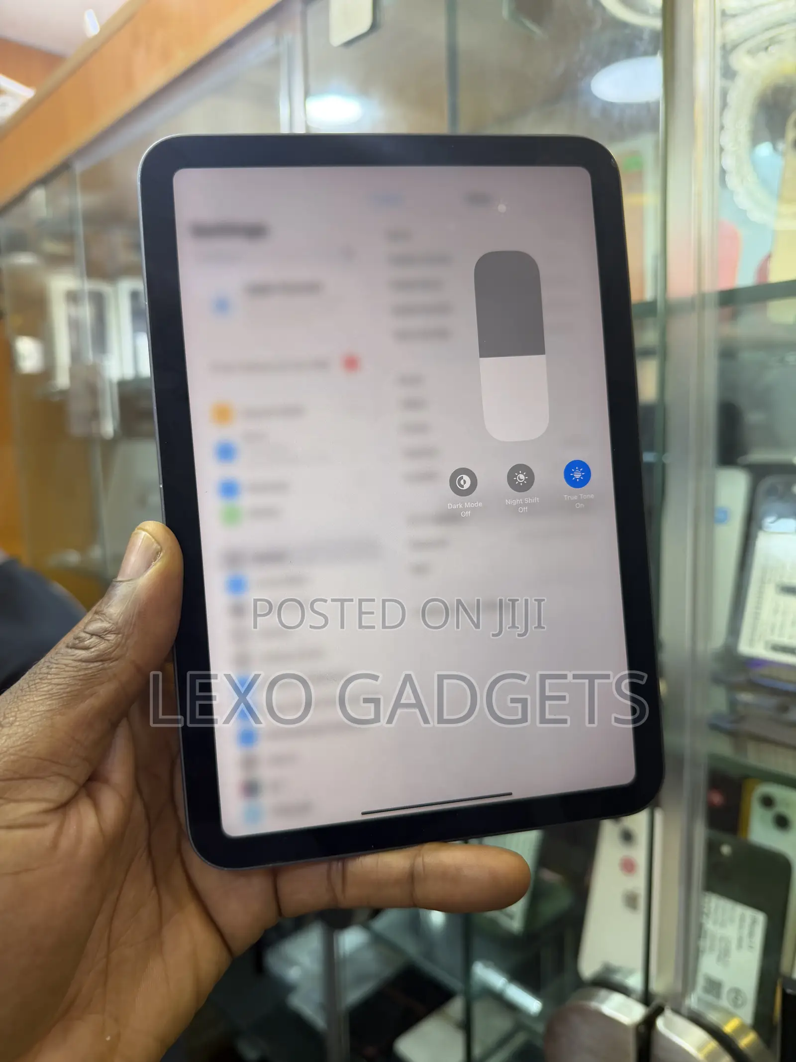 Apple iPad mini 6 64 GB Gray