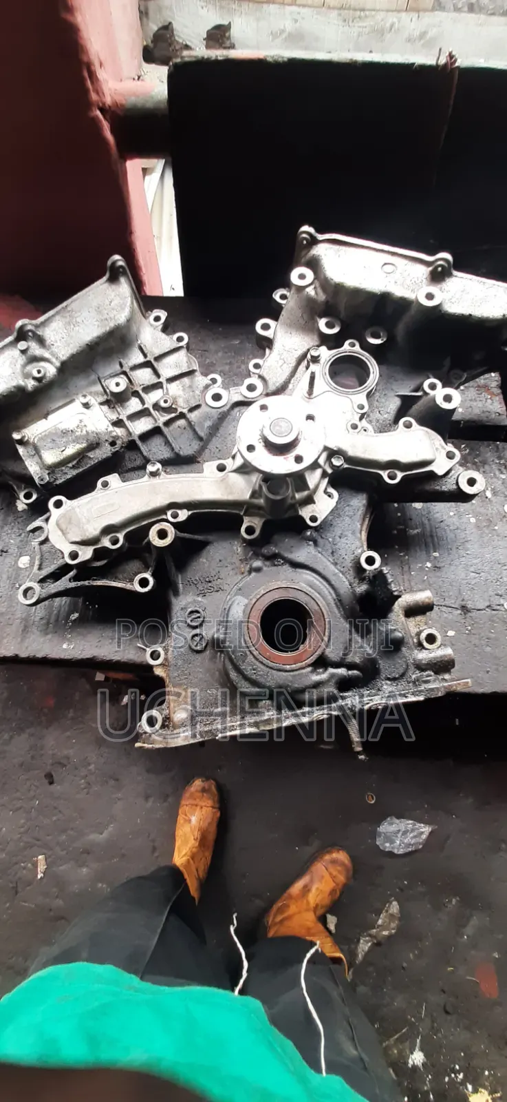 Engine Oil Pump
