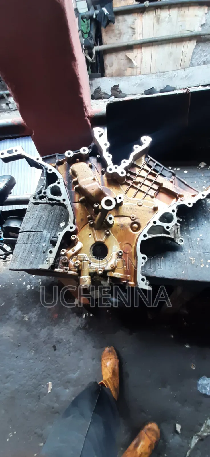 Engine Oil Pump