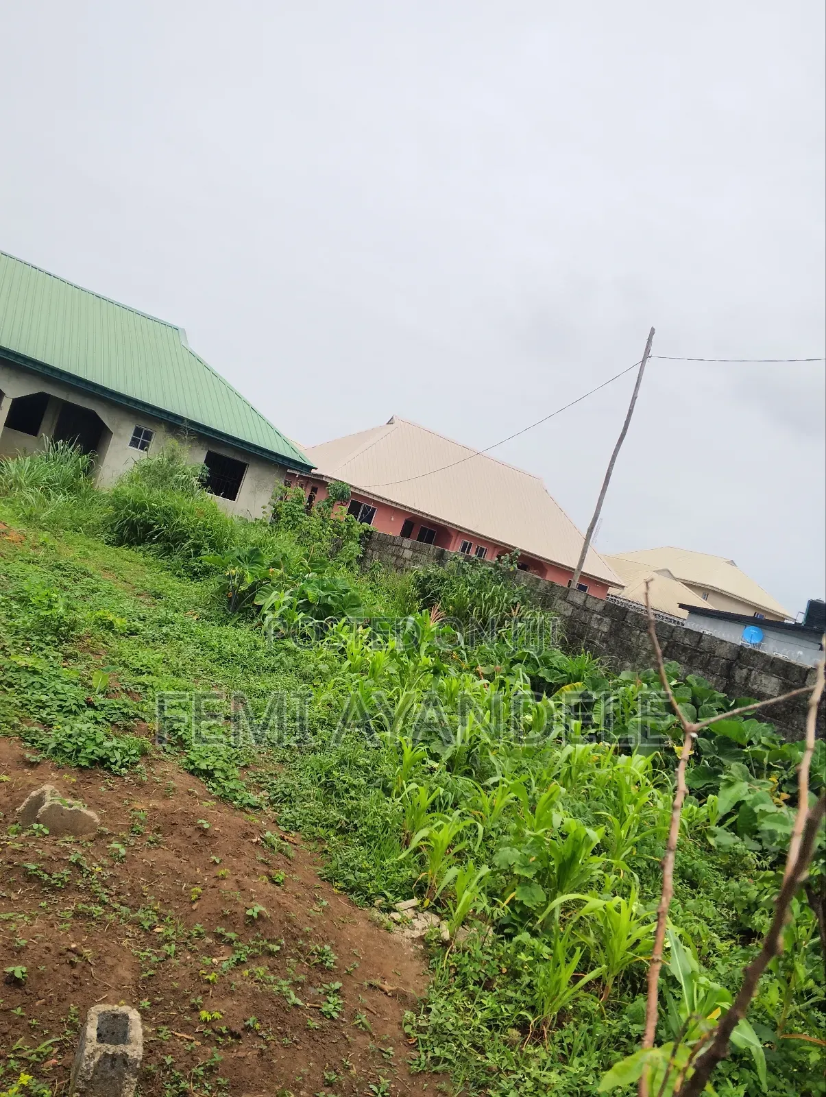 4bdrm House in Ire Estate, Igbogbo for sale