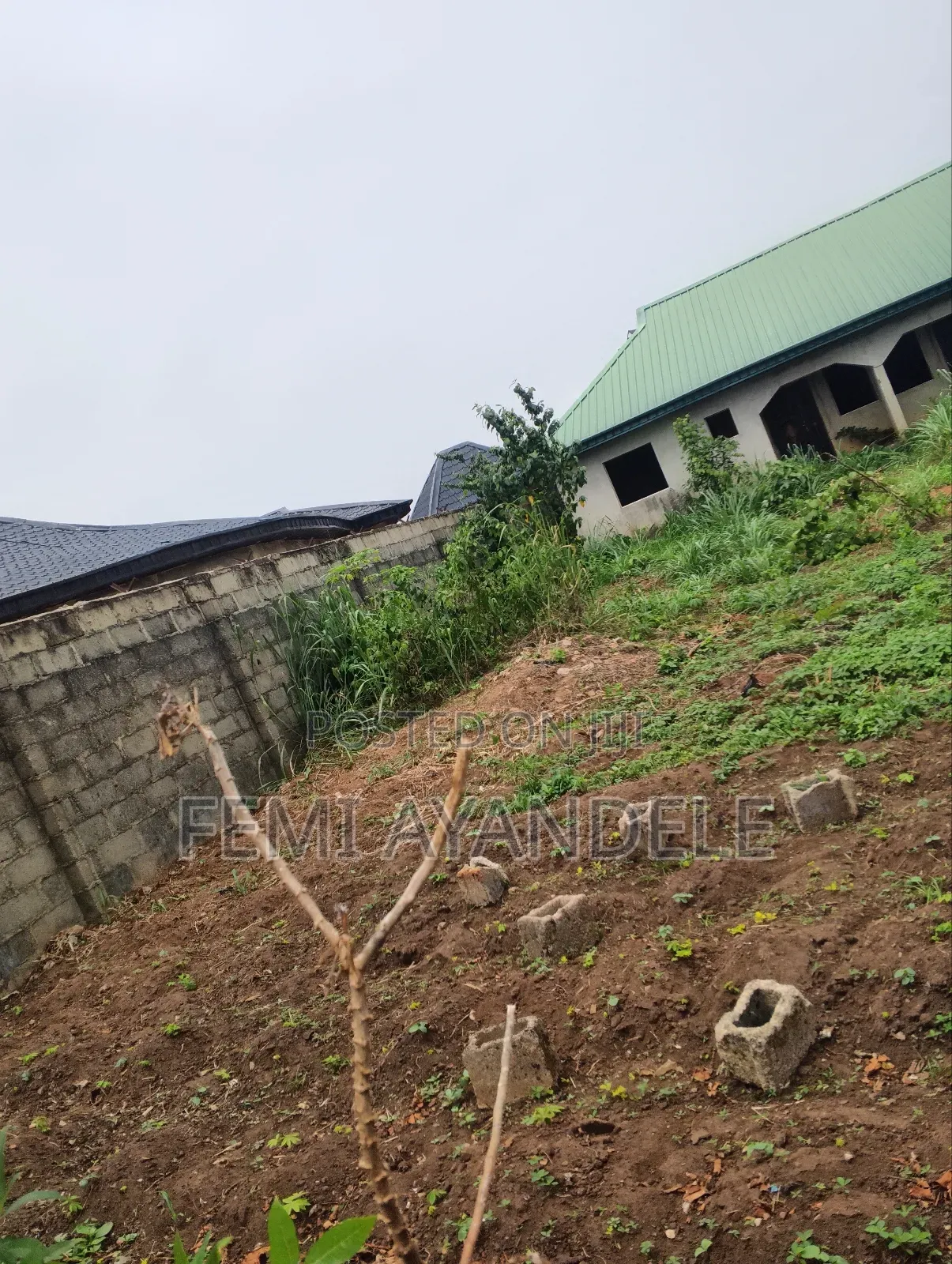 4bdrm House in Ire Estate, Igbogbo for sale
