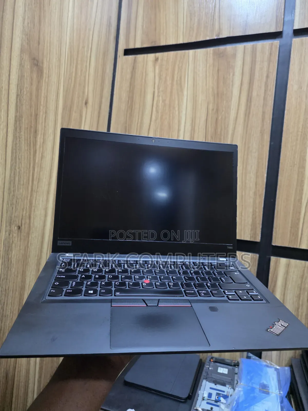 Laptop Lenovo ThinkPad T490s 8GB Intel Core i5 SSD 256GB