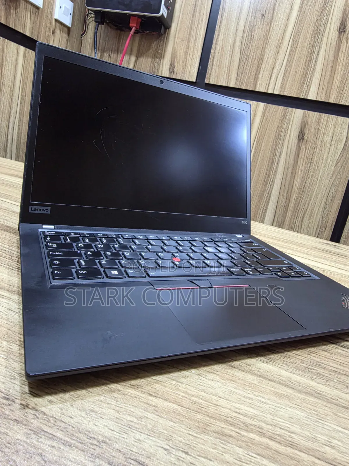 Laptop Lenovo ThinkPad T490s 8GB Intel Core i5 SSD 256GB