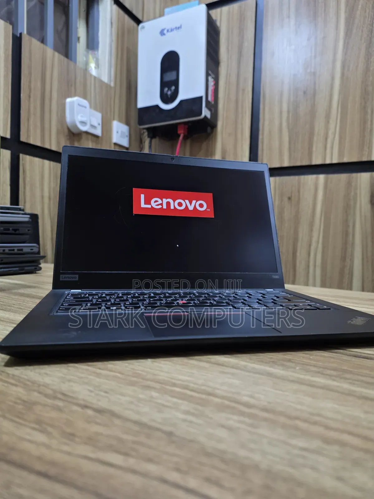 Laptop Lenovo ThinkPad T490s 8GB Intel Core i5 SSD 256GB