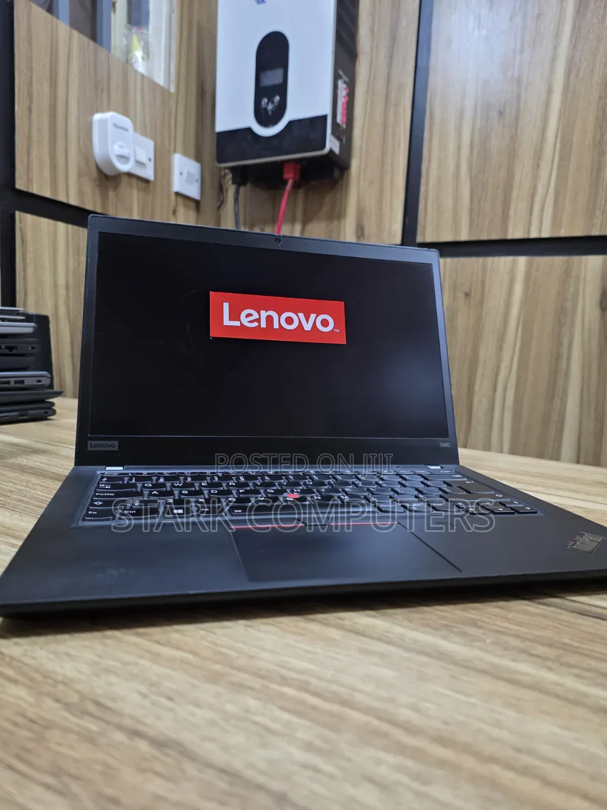 Laptop Lenovo ThinkPad T490s 8GB Intel Core i5 SSD 256GB