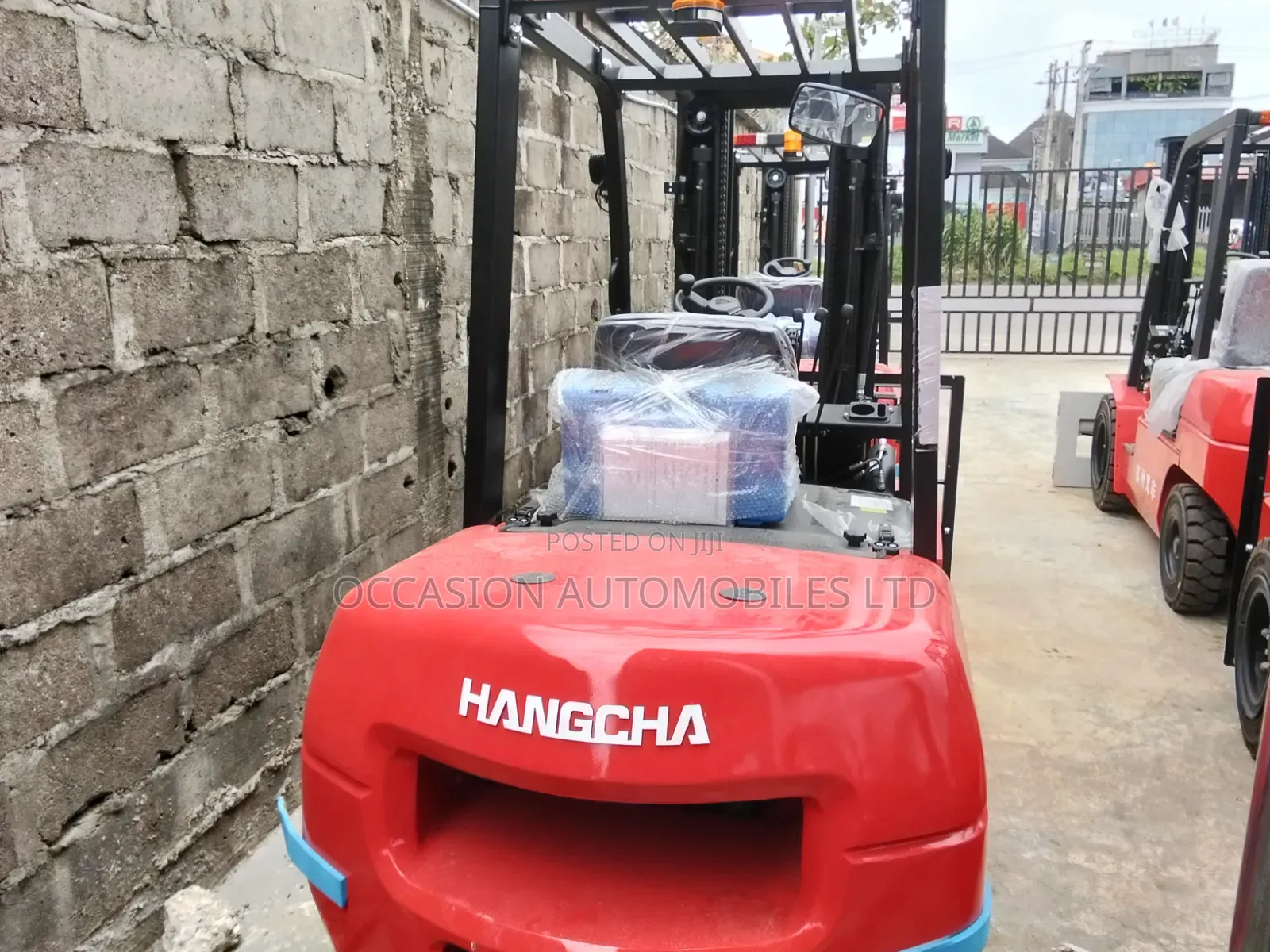 Forklift Truck