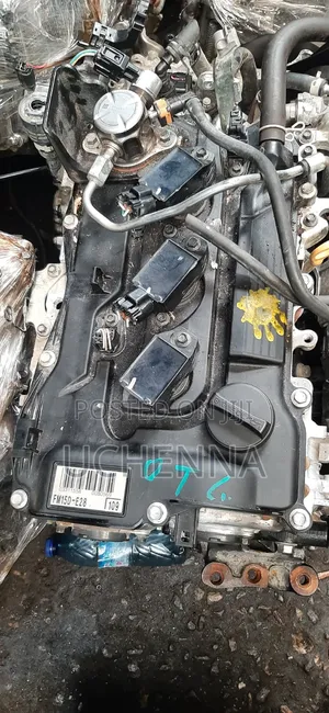 3 Plug M15D Engine