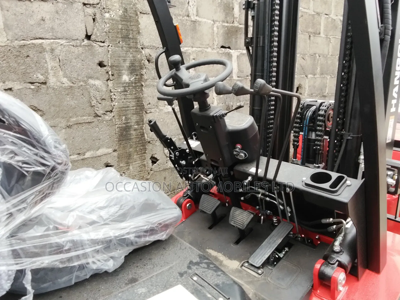 Forklift Truck