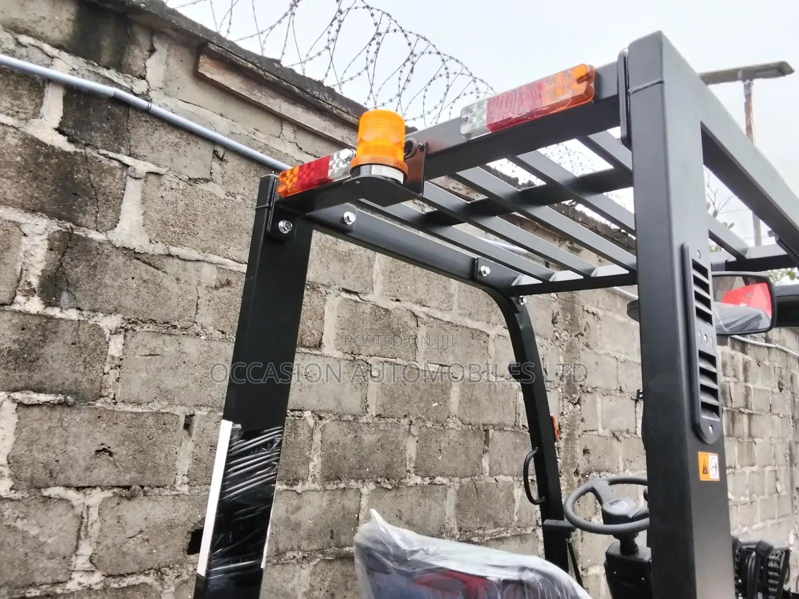 Forklift Truck