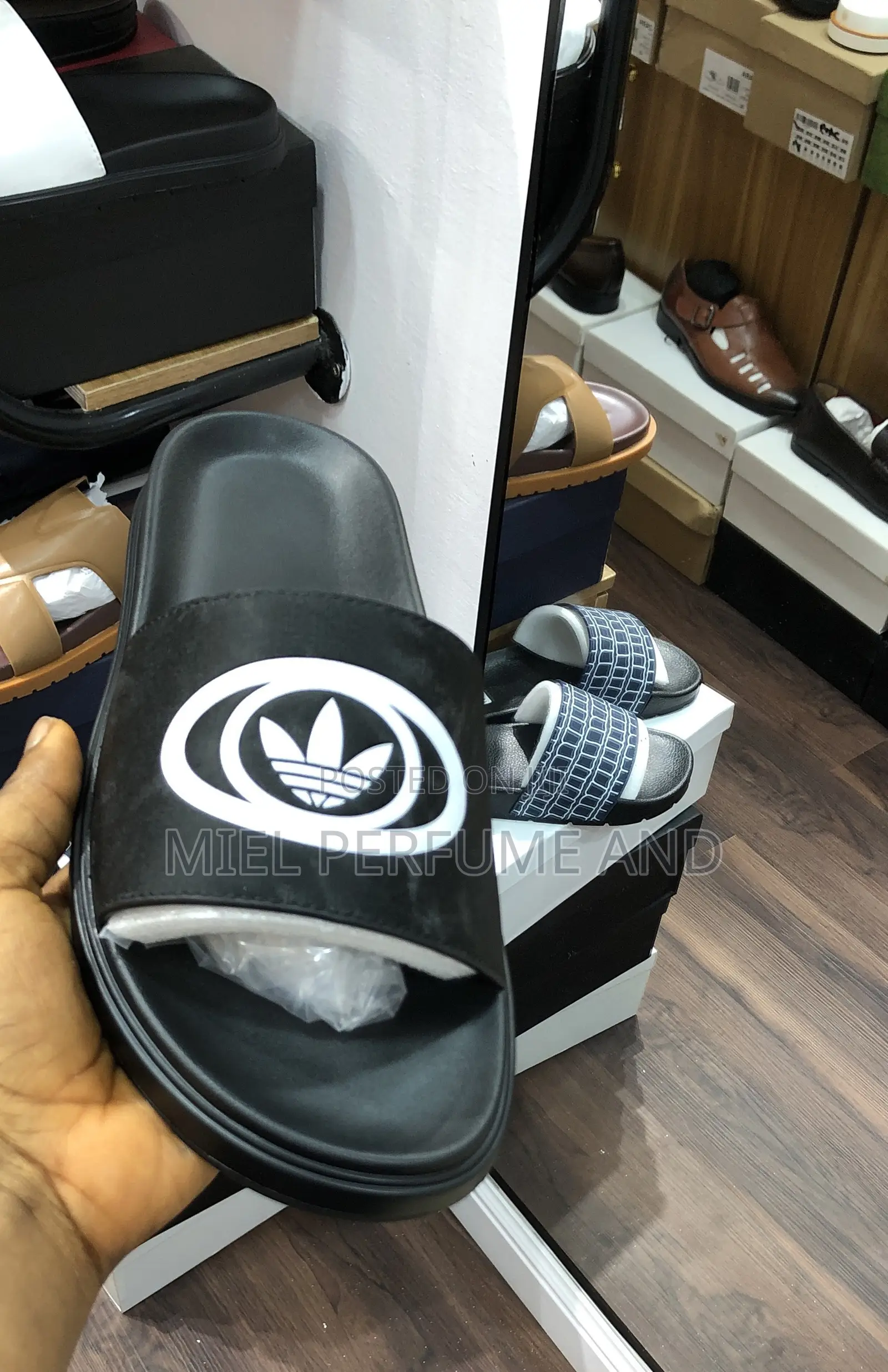 Adidas Casual Slides