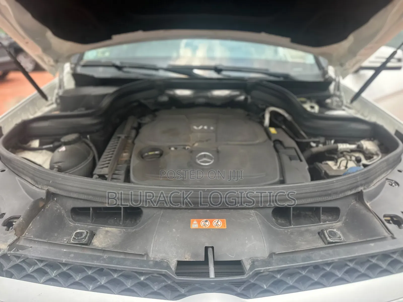 Mercedes-Benz GLK-Class 350 4MATIC 2013 White