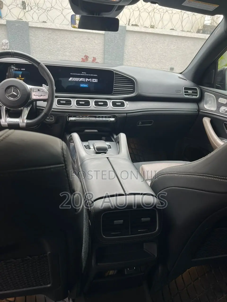 Mercedes-Benz GLE-Class AMG GLE 53 4MATIC 2021 Black