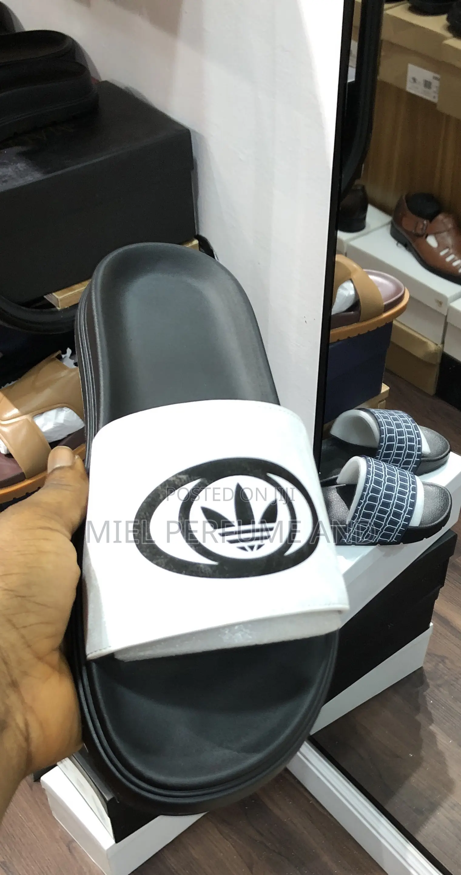 Adidas Casual Slides