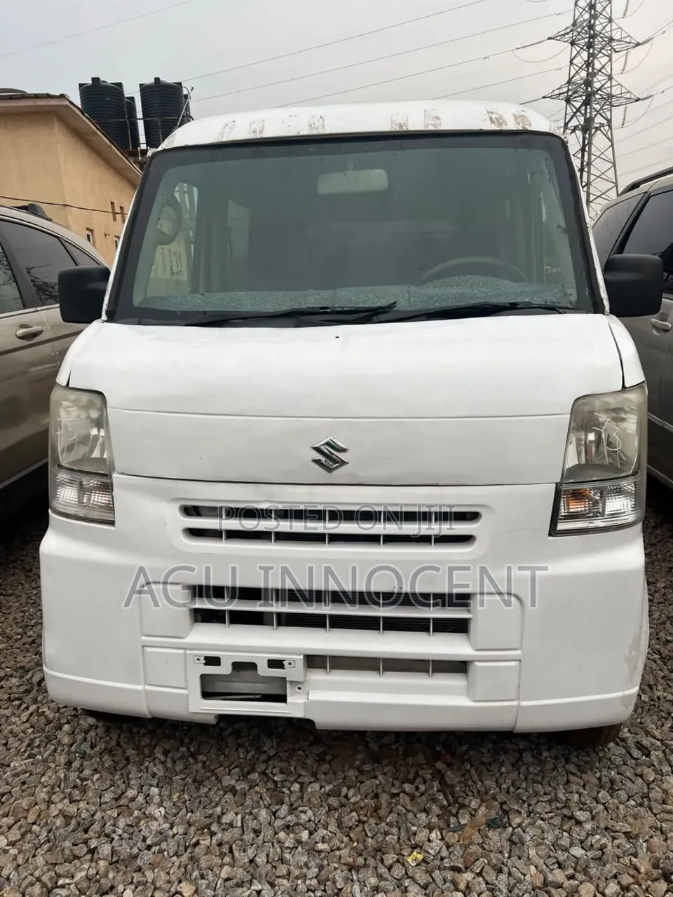 Suzuki APV Minibus 2010 White