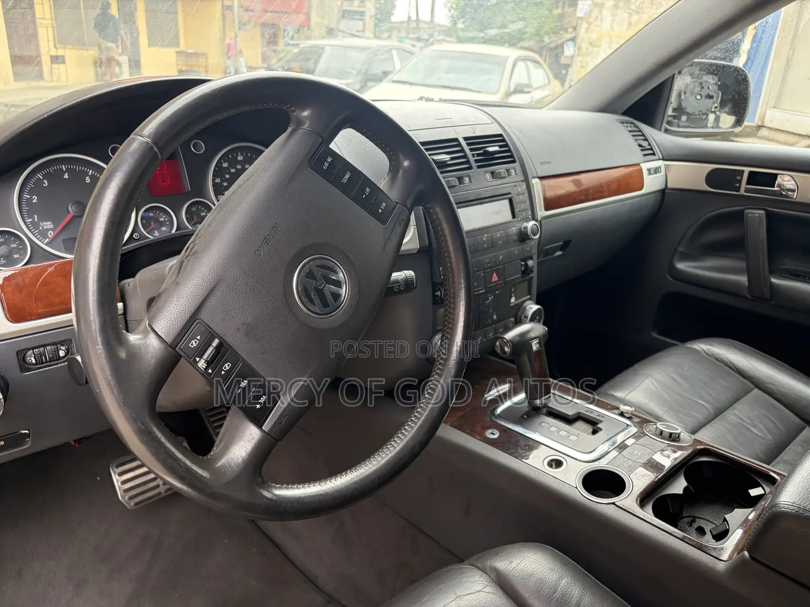 Volkswagen Touareg V6 TDI 2010 Black