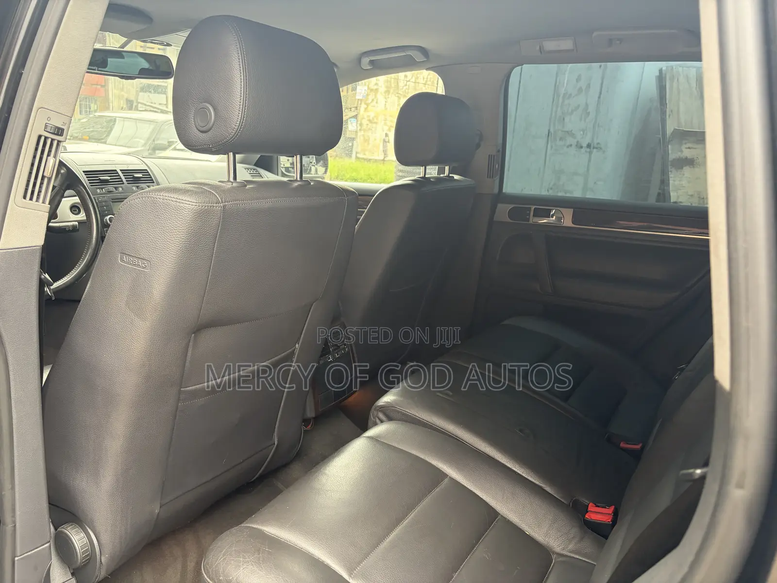 Volkswagen Touareg V6 TDI 2010 Black