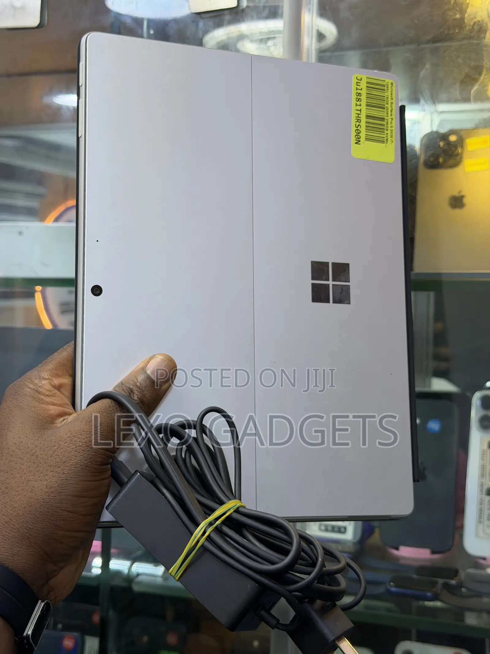 Laptop Microsoft Surface Pro 9 16GB Intel Core i7 SSD 256GB