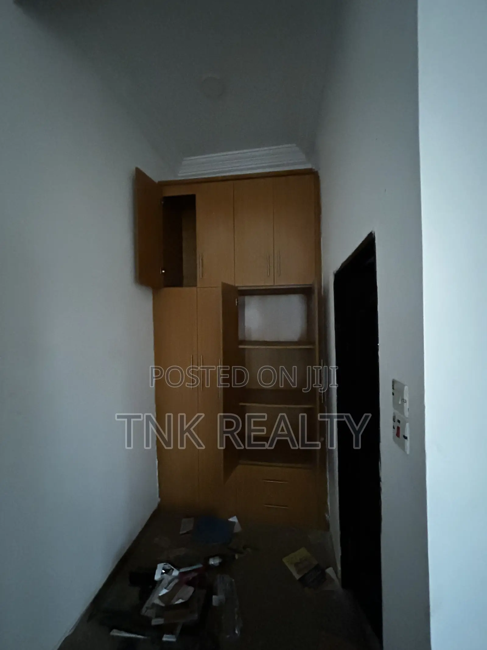 Furnished 3bdrm Apartment in Mabushi for rent