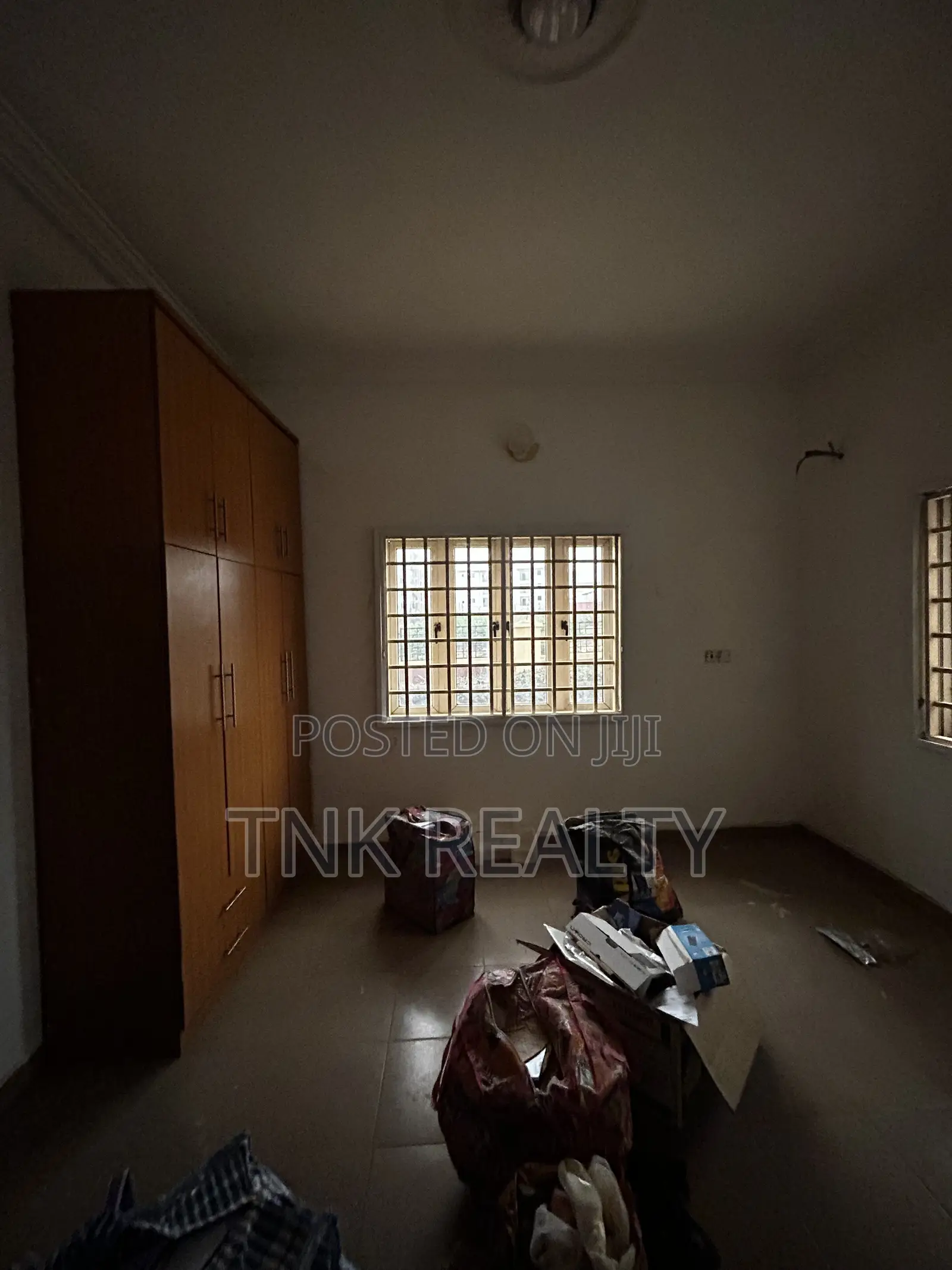 Furnished 3bdrm Apartment in Mabushi for rent