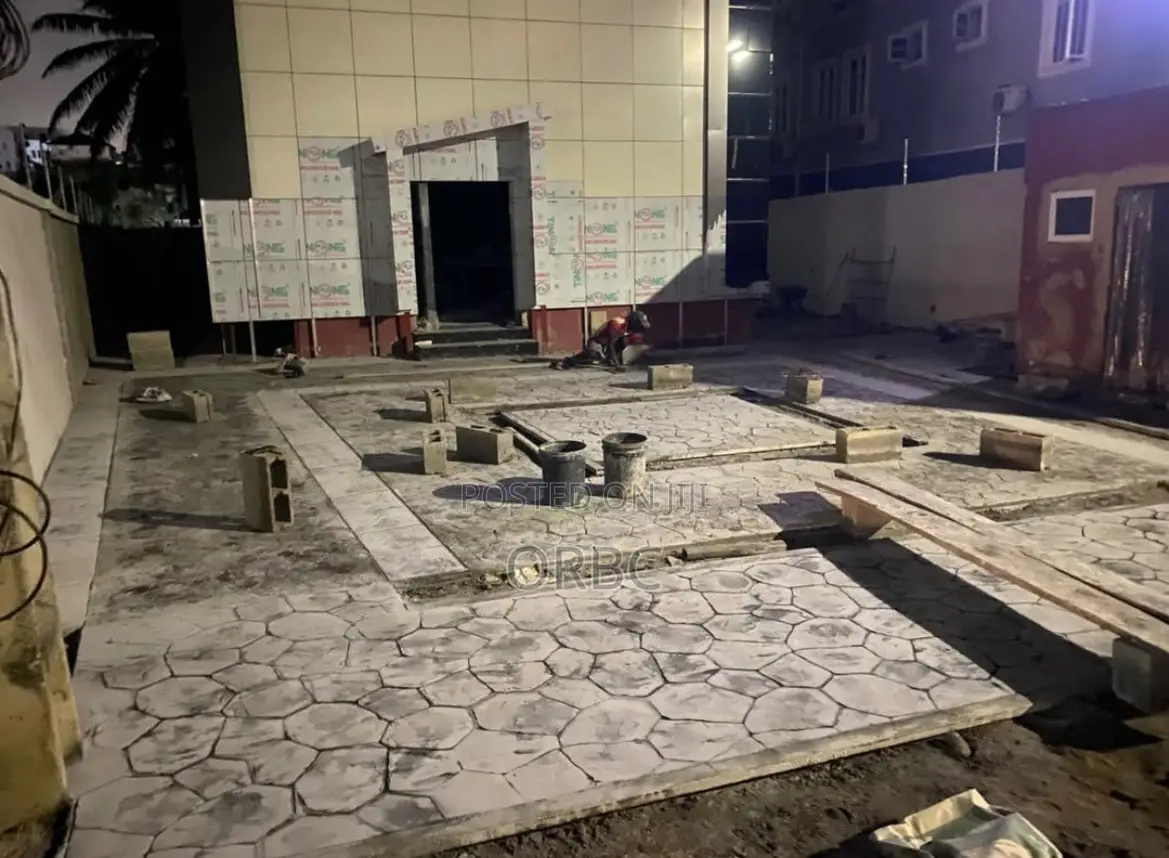 Correct Floor Concrete Design