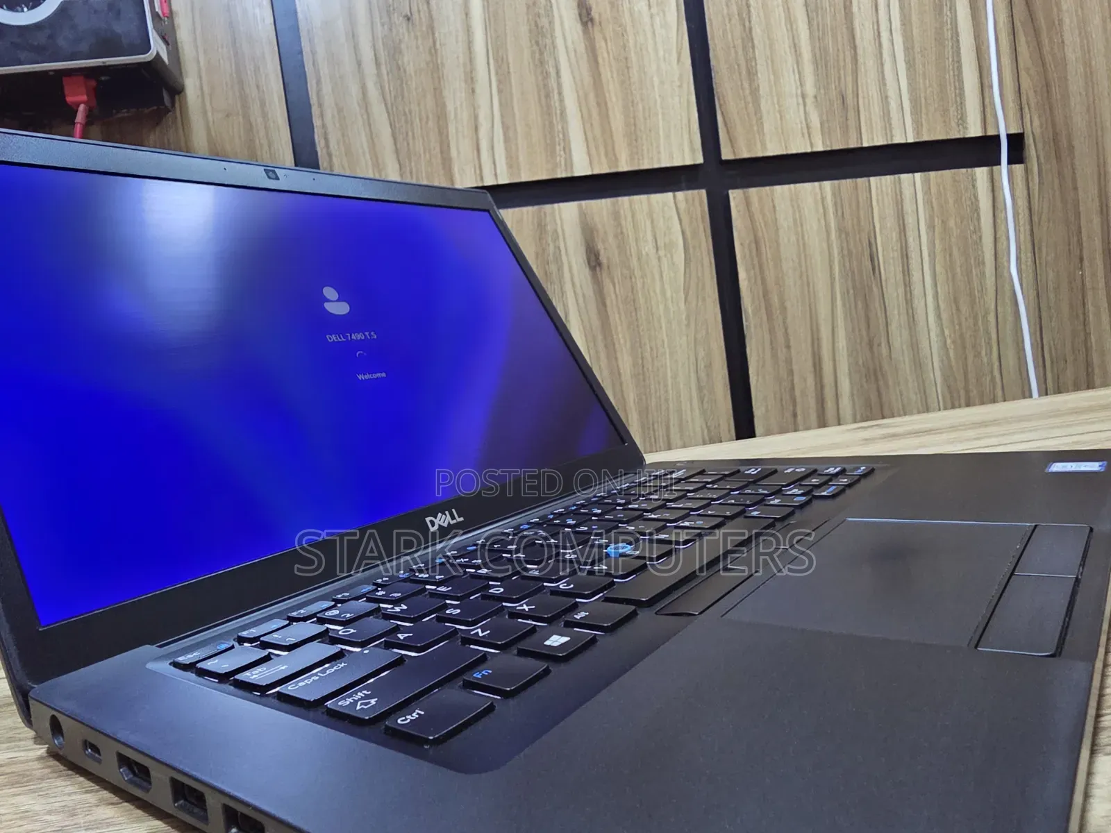Laptop Dell Latitude 7490 8GB Intel Core i7 SSD 256GB