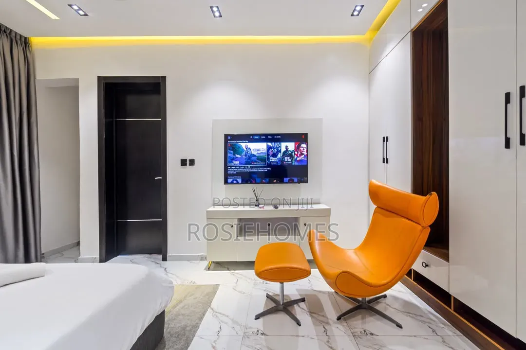 Cinematic 2bedroom Apartment ikate Lekki