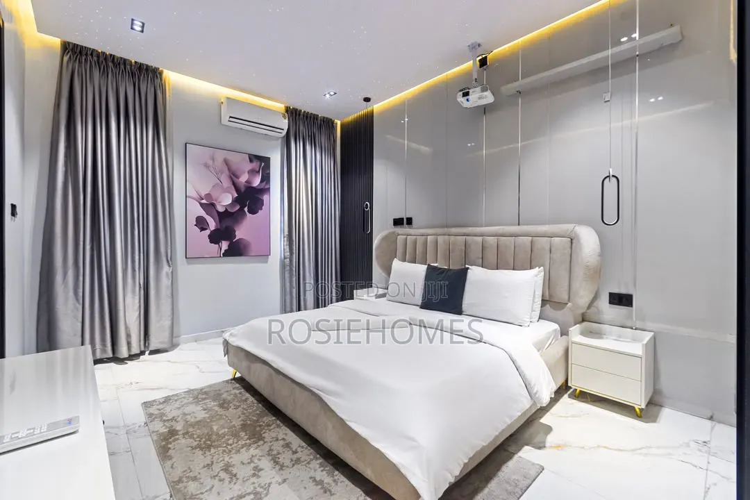 Cinematic 2bedroom Apartment ikate Lekki