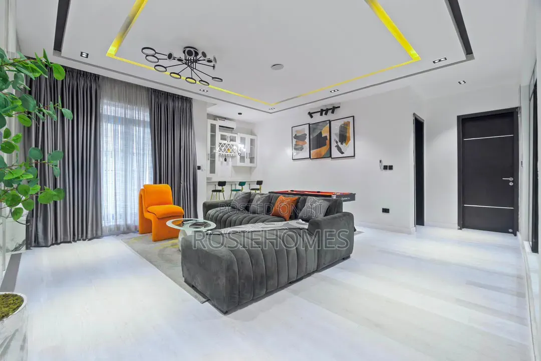 Cinematic 2bedroom Apartment ikate Lekki