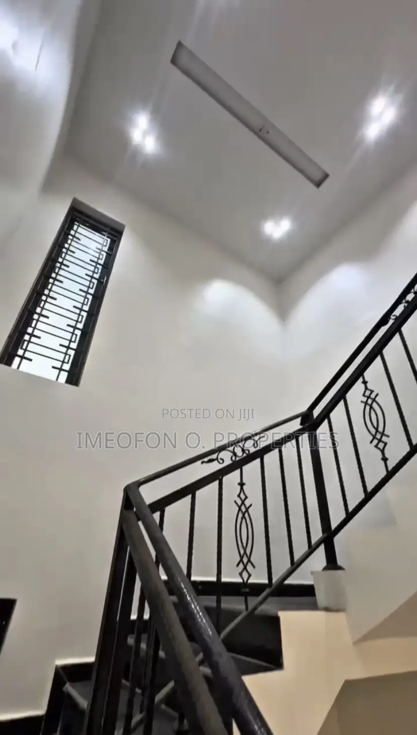 Furnished 4bdrm Duplex in Katampe Extension for rent