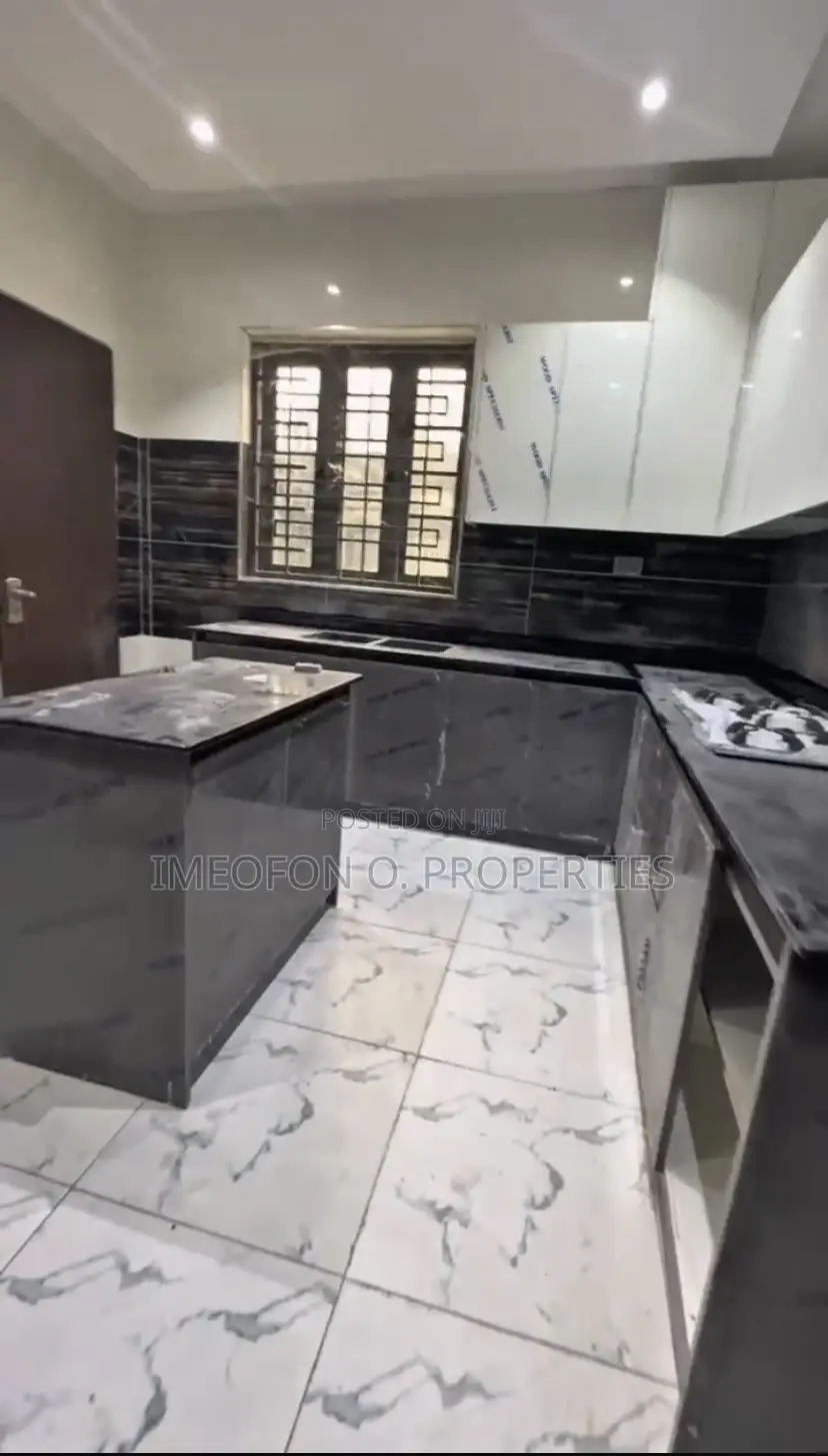 Furnished 4bdrm Duplex in Katampe Extension for rent