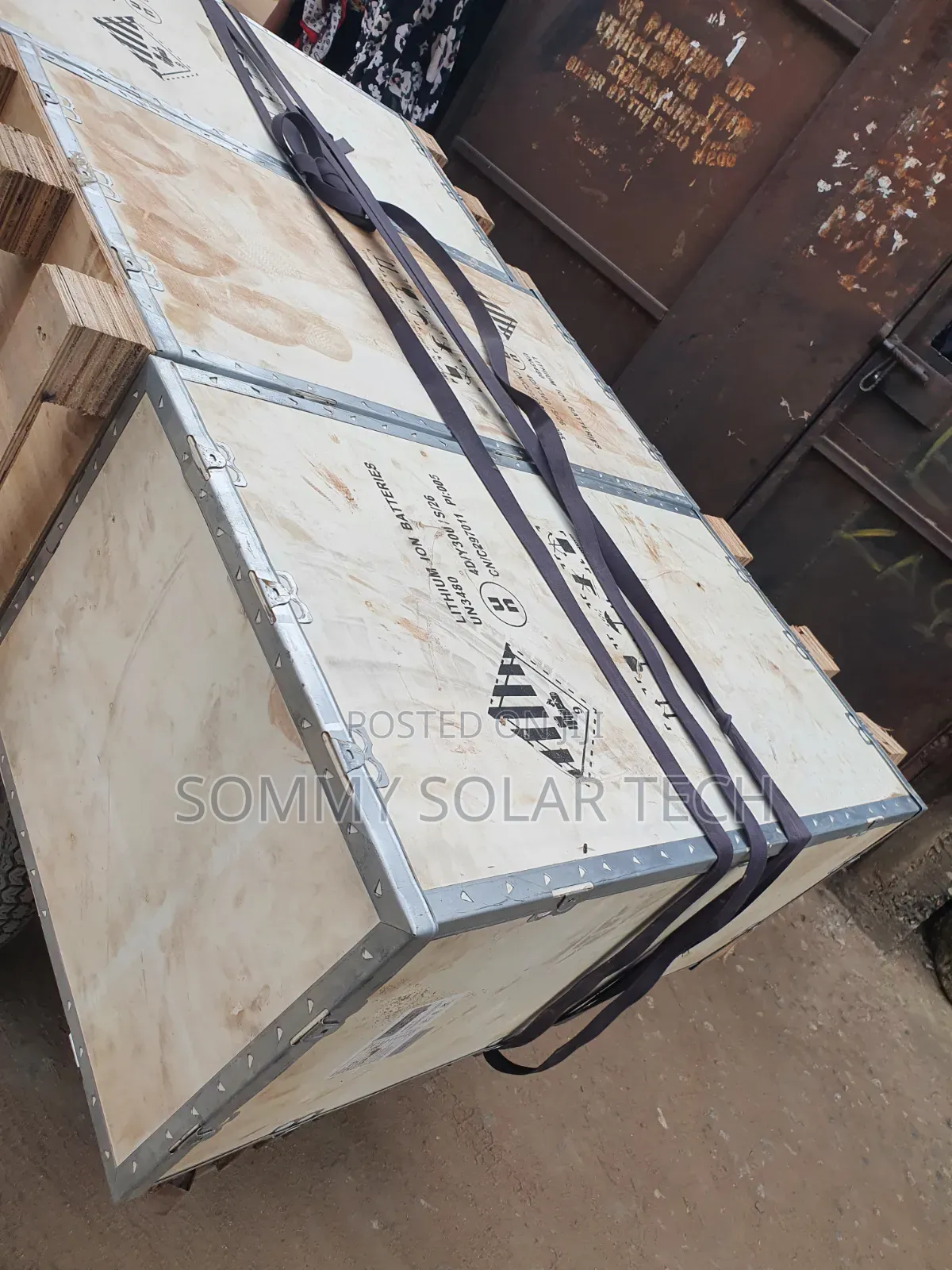 Hyper Power Lithium Ion Battery 15kwh 48v