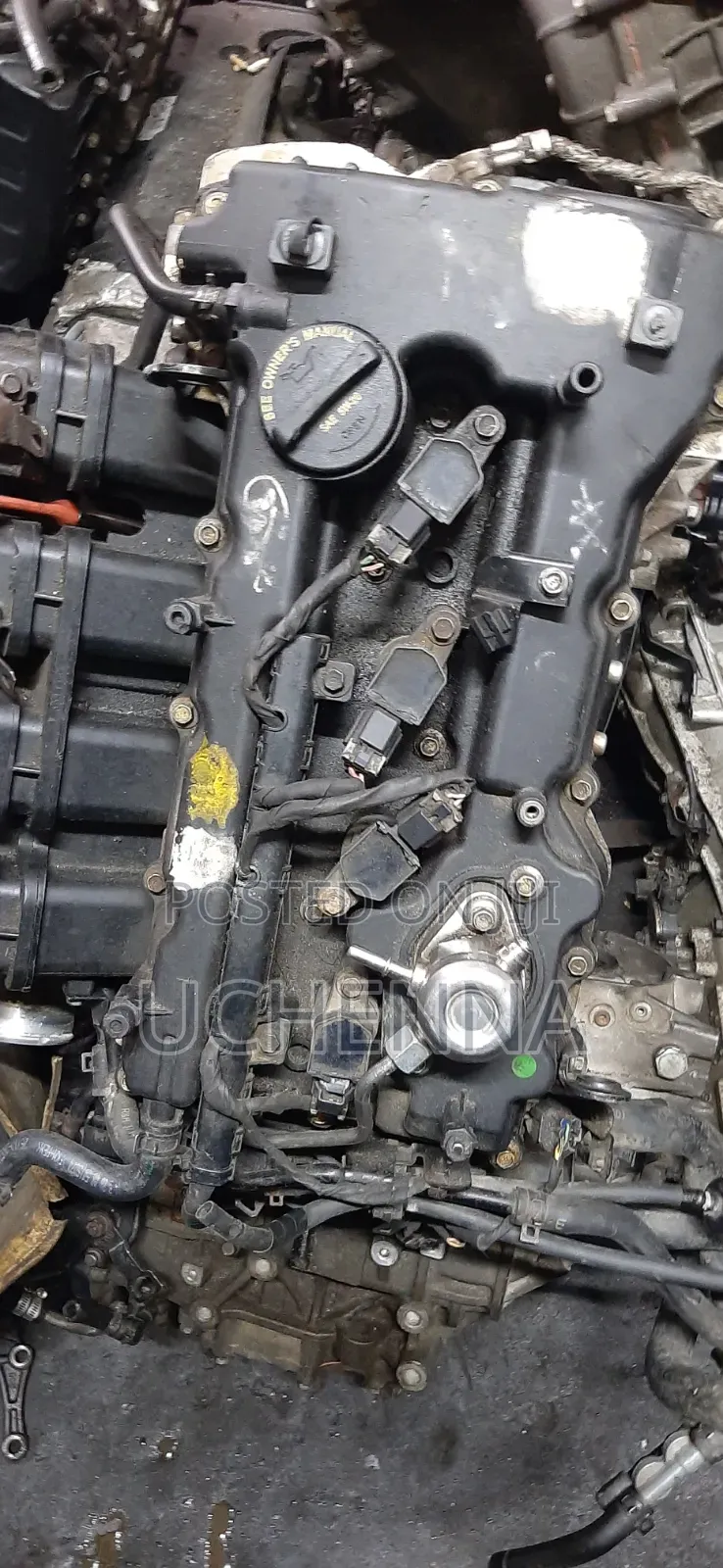 Hyundai Sonata Engine
