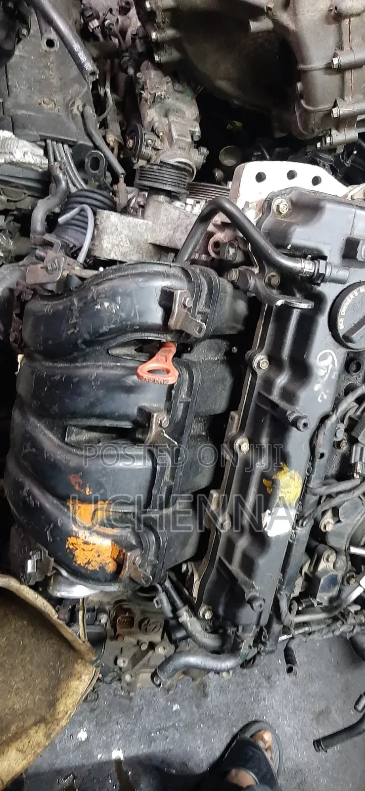 Hyundai Sonata Engine