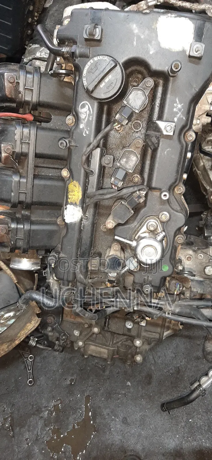 Hyundai Sonata Engine