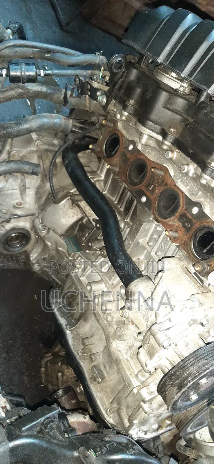 Hyundai Sonata Engine