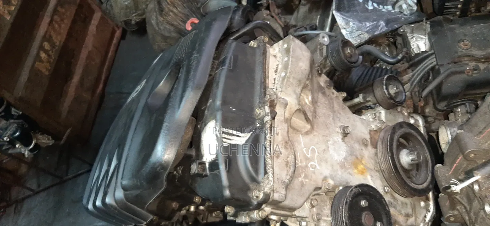 Hyundai Sonata Engine