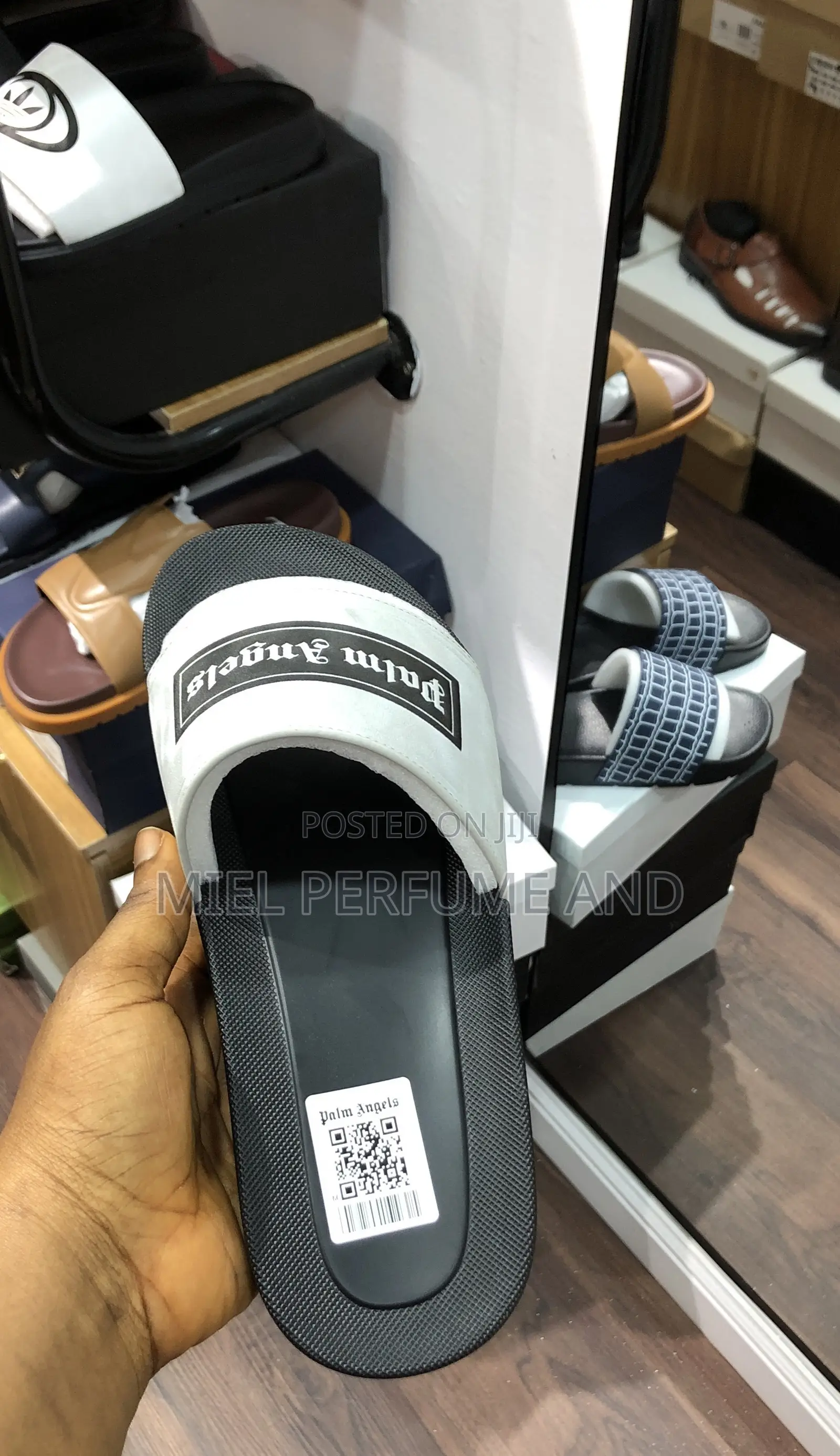 Palm Angel Casual Slides