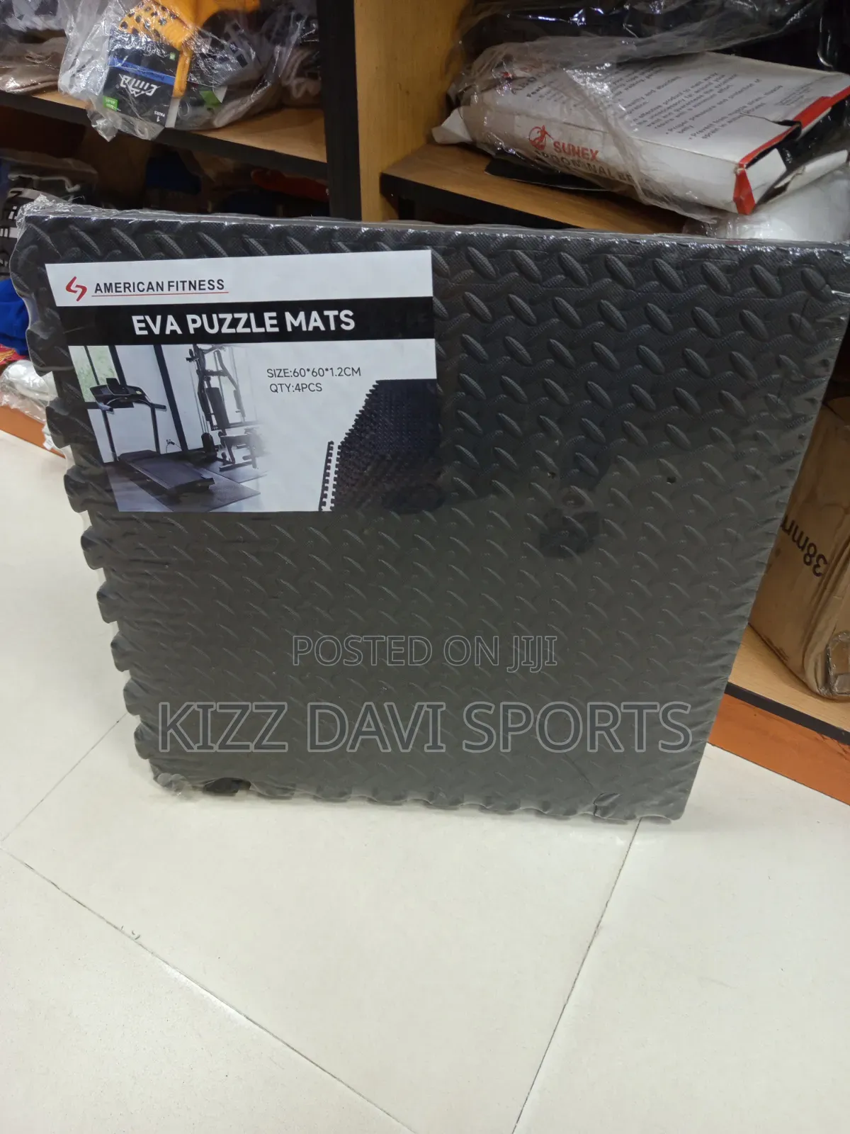 Interlocking Mat Very Good Quality