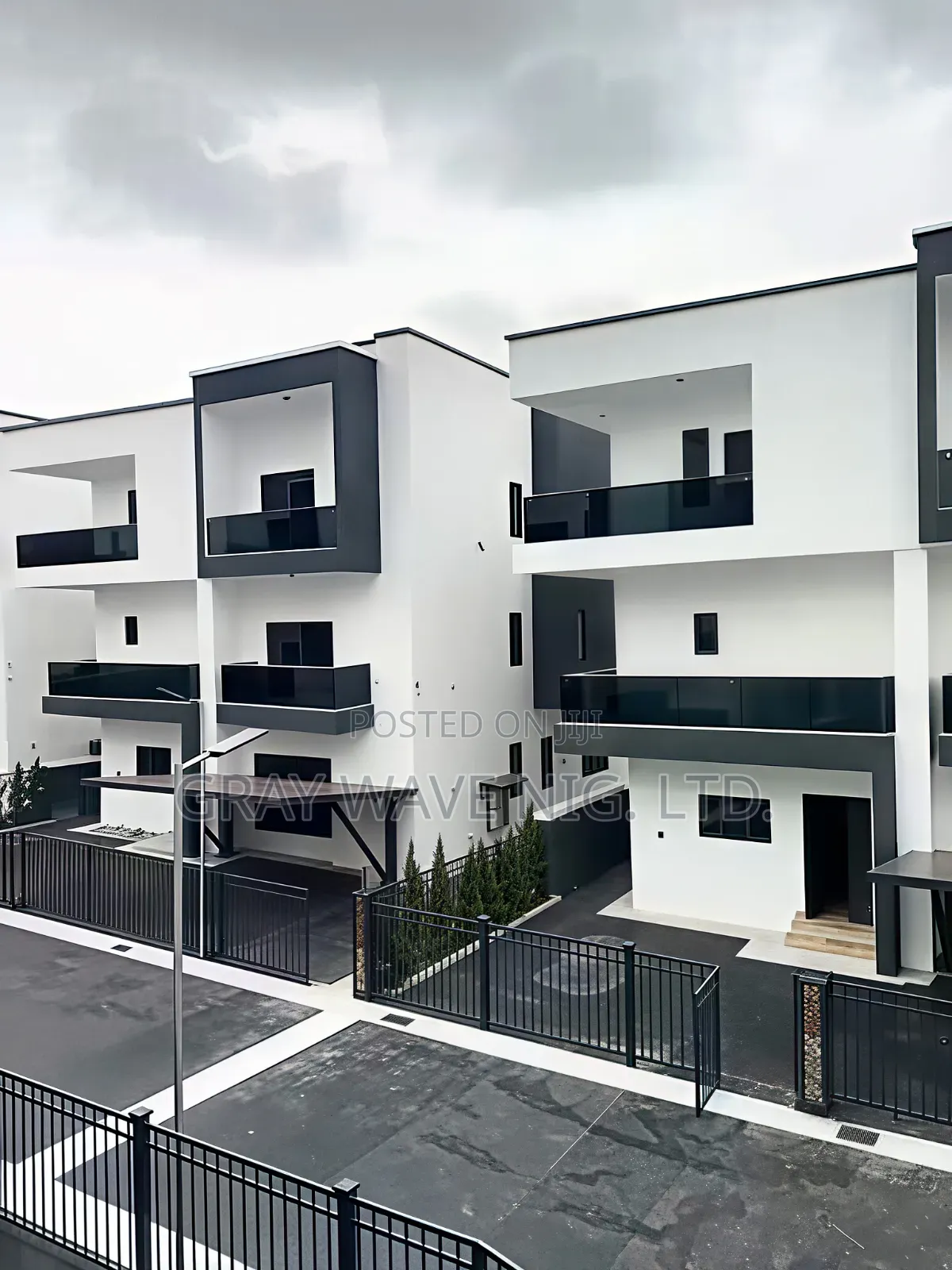 5bdrm Duplex in Katampe Extension for sale