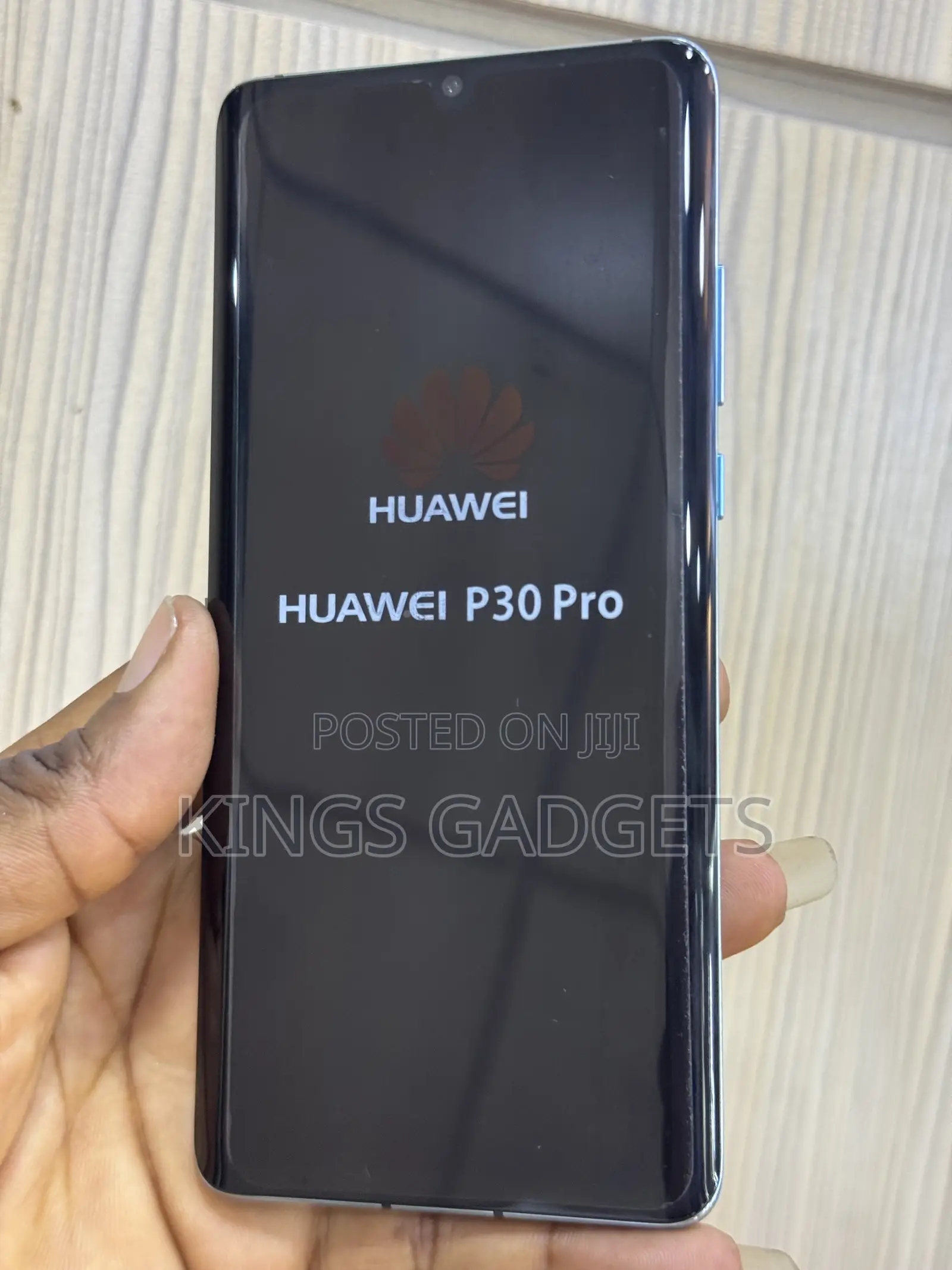 New Huawei P30 Pro 128 GB Blue
