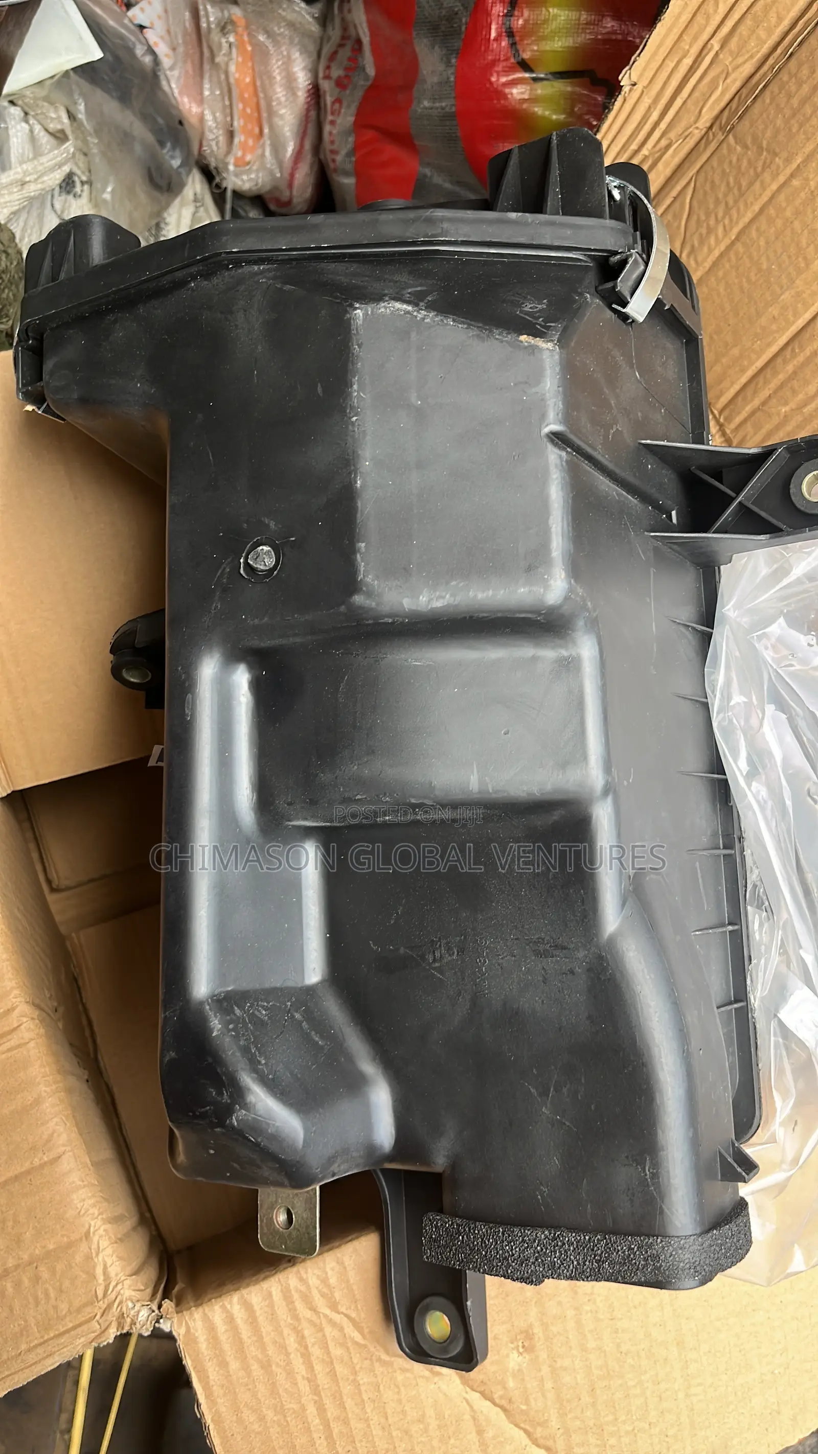 Airfilter Box for Haice