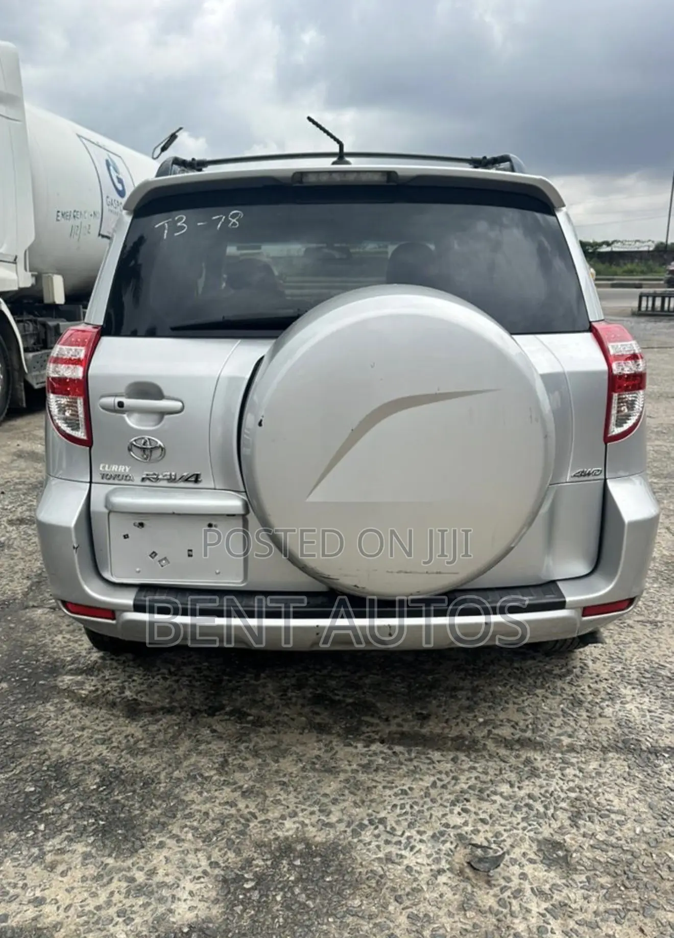 Toyota RAV4 3.5 Limited 4x4 2010 Silver