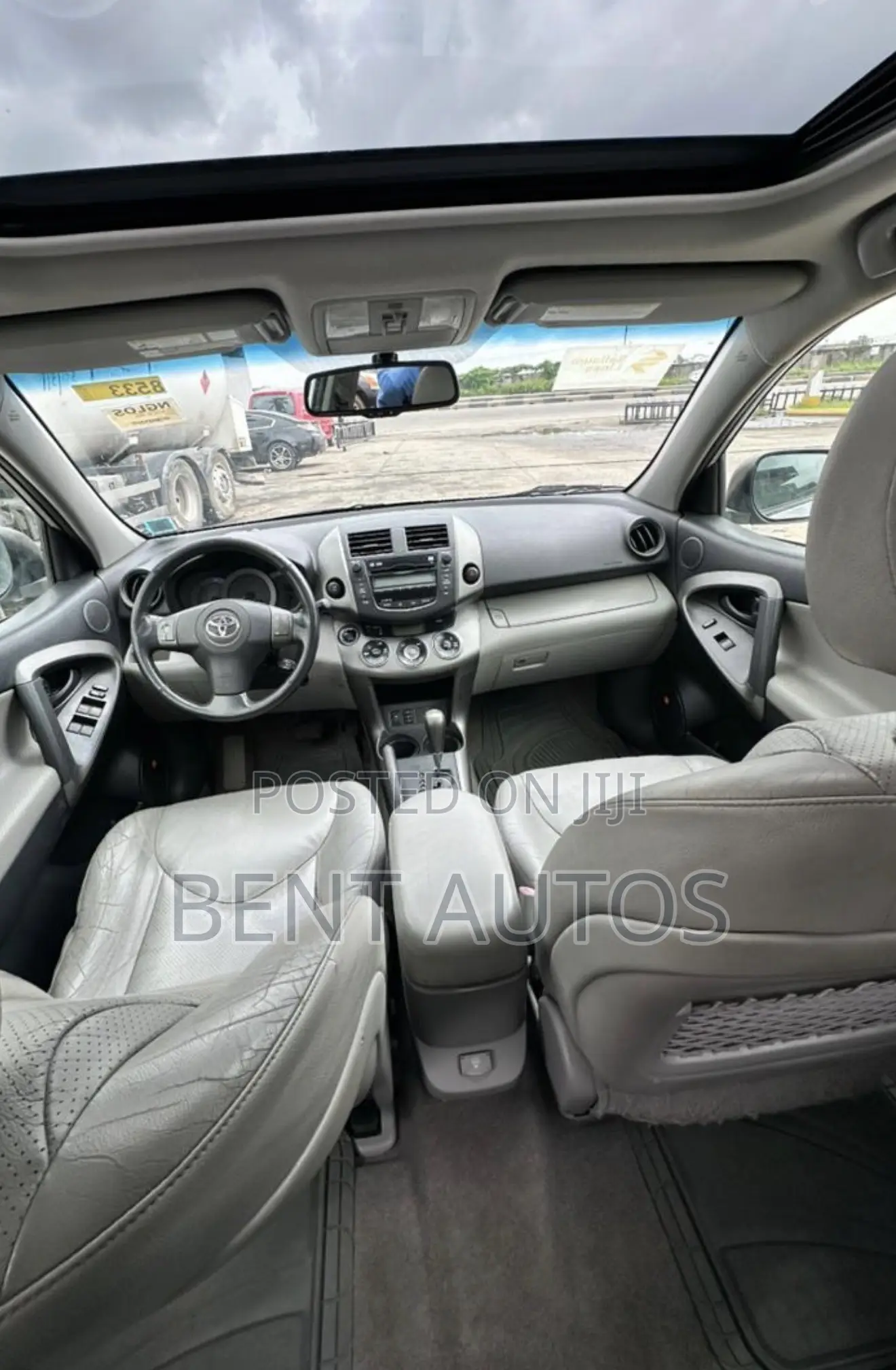 Toyota RAV4 3.5 Limited 4x4 2010 Silver