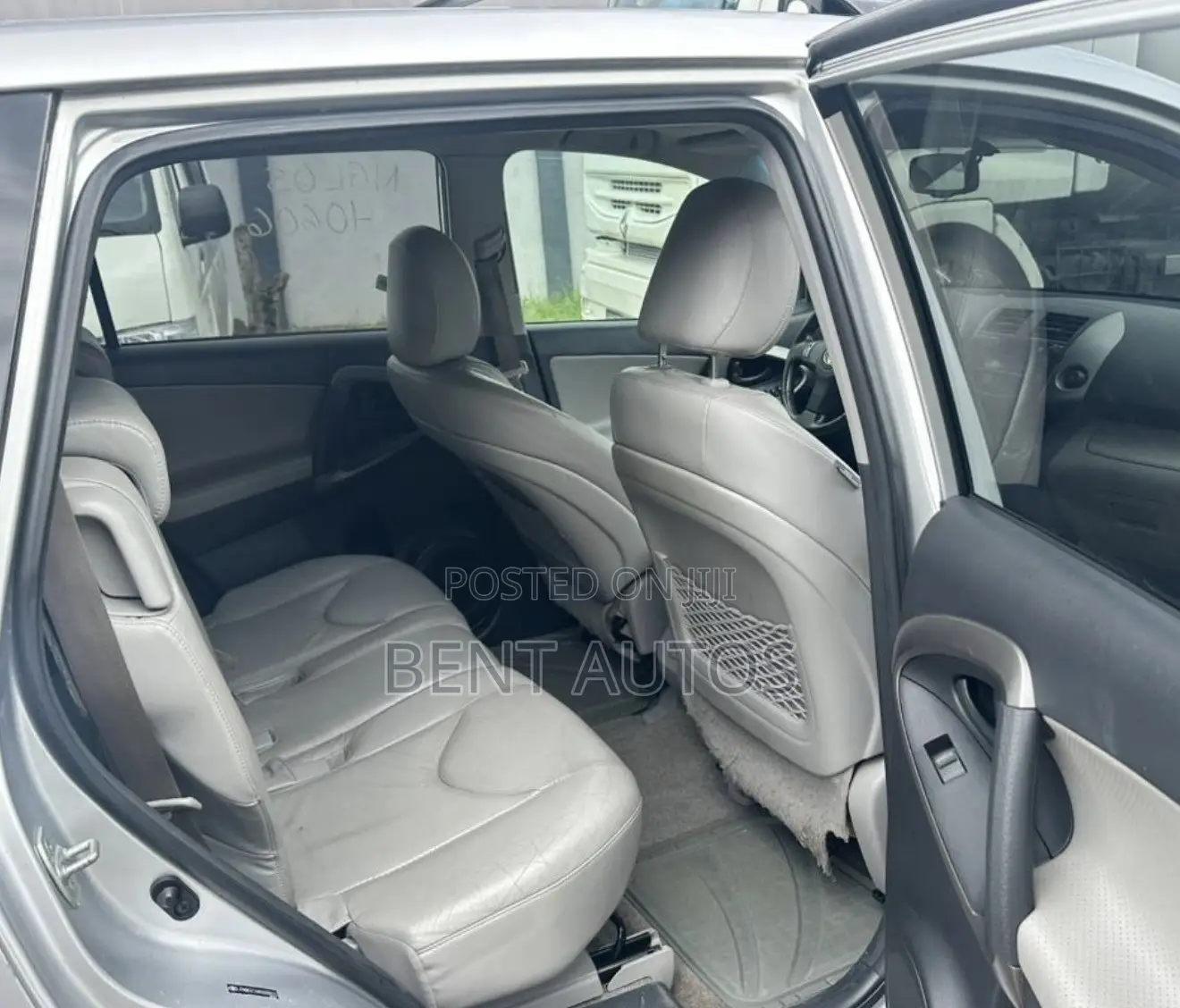 Toyota RAV4 3.5 Limited 4x4 2010 Silver