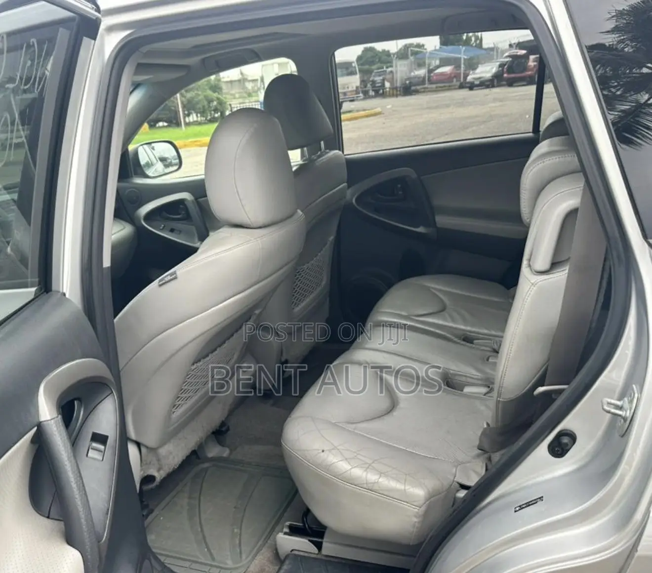 Toyota RAV4 3.5 Limited 4x4 2010 Silver