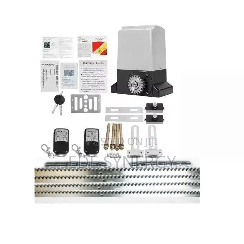 Automatic Sliding Gate Door Operator for Modern Villa Garage